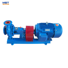 High Flow Electric Centrifugal Industry 5hp Water Pump